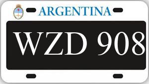 Patente WZD908