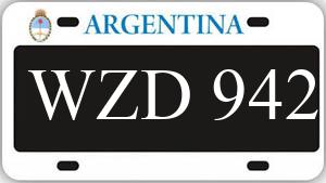 Patente WZD942