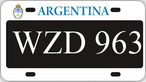 Patente WZD963