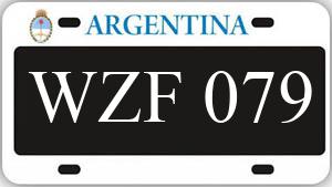 Patente WZF079