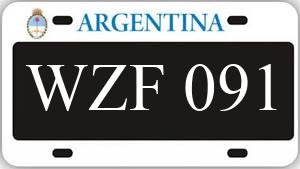 Patente WZF091