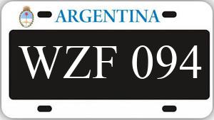 Patente WZF094