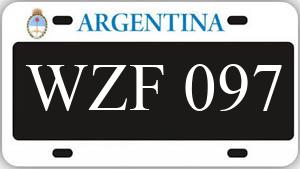 Patente WZF097