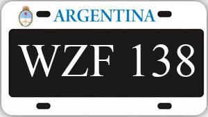 Patente WZF138