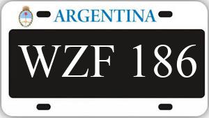 Patente WZF186