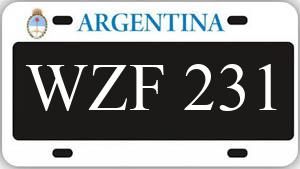 Patente WZF231