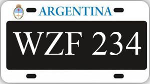 Patente WZF234