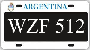 Patente WZF512