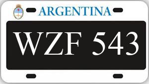 Patente WZF543