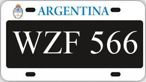 Patente WZF566