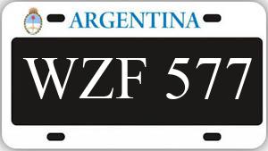 Patente WZF577