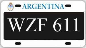 Patente WZF611