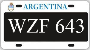 Patente WZF643