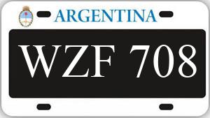 Patente WZF708