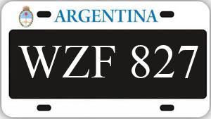 Patente WZF827