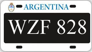 Patente WZF828