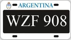 Patente WZF908
