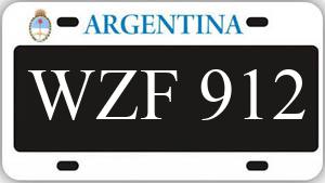 Patente WZF912