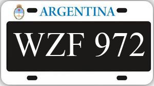 Patente WZF972