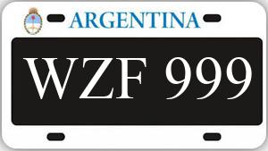 Patente WZF999