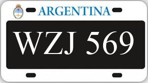 Patente WZJ569