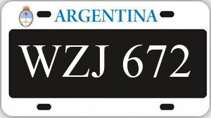 Patente WZJ672