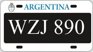 Patente WZJ890