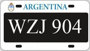 Patente WZJ904
