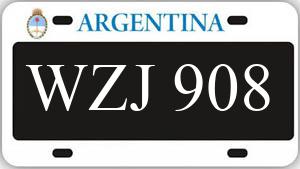 Patente WZJ908
