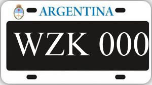 Patente WZK000