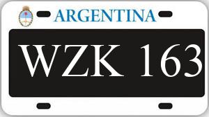 Patente WZK163