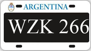 Patente WZK266