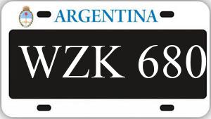 Patente WZK680