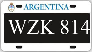 Patente WZK814