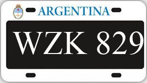 Patente WZK829