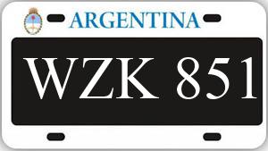 Patente WZK851