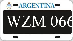 Patente WZM066