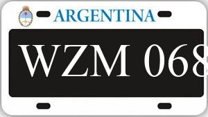 Patente WZM068