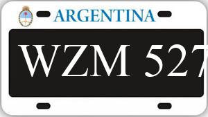 Patente WZM527