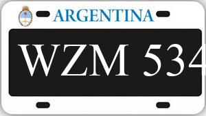 Patente WZM534