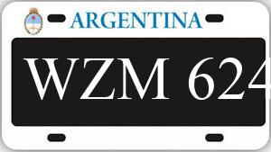 Patente WZM624