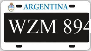 Patente WZM894