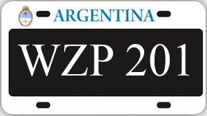 Patente WZP201