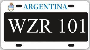 Patente WZR101