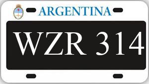 Patente WZR314