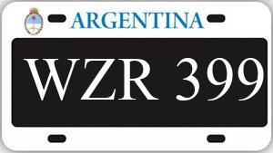 Patente WZR399
