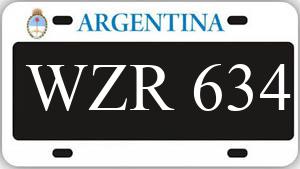 Patente WZR634