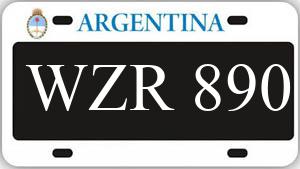 Patente WZR890