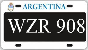 Patente WZR908