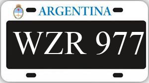 Patente WZR977